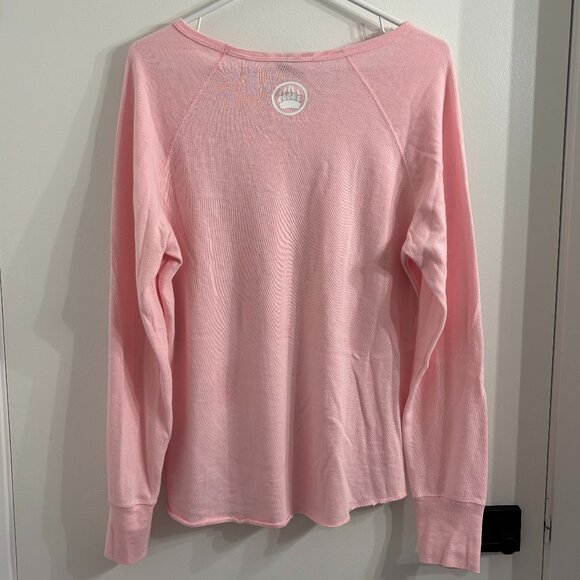 Muskoka Bear Wear Pink Long Sleeve Top - Picture 7 of 7
